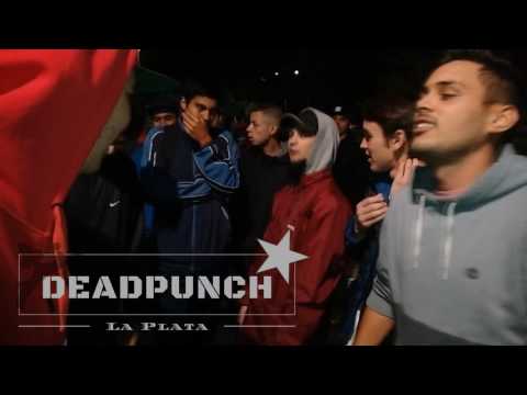 DMT | Canario | Nexo vs Flow de Calle (Dead Punch - Fecha 8 - SEMIFINAL)