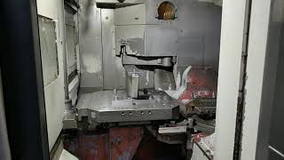 MAZAK Variaxis 630 5x machining centre for sale image 4 MAZAK Variaxis 630 5x machining centre image 4