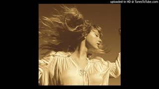 Taylor Swift - White Horse (Taylor&#39;s Version) [Instrumental w/ backing vocals]