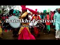 Baisakhi Festival / Vaisakhi Gurudaspur, Punjab / Harvest festival of India #baisakhi #festival