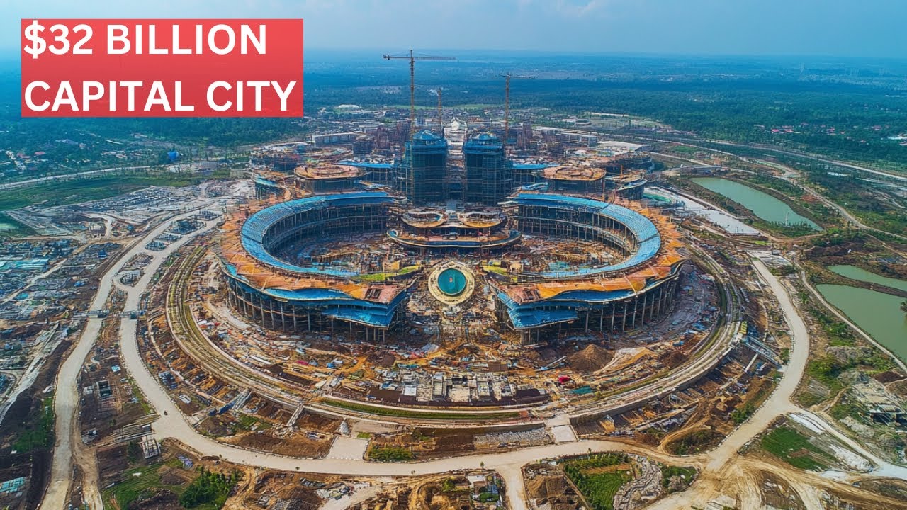 10 Indonesia Construction Projects Completing in 2025