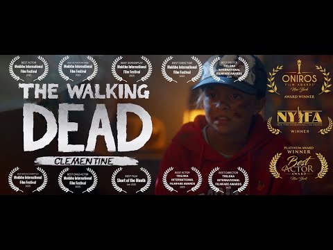 The Walking Dead: Clementine