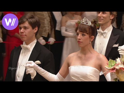 Wiener Opernball 2011 - die Eröffnung in voller Länge