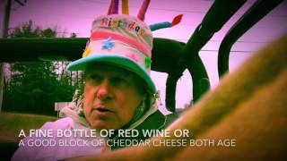 Inspirational Aging VS Getting Old...what is your choice?