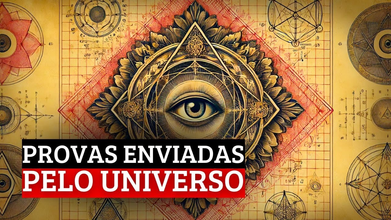 3 Provas Que o Universo Sempre Aplica Antes de Abençoar Você