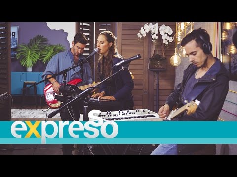 Diamond Thug perform "Beauty Through the Devil’s Door " LIVE!