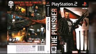 Punisher-Dark In Here(Ending Theme)