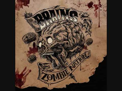 The Brains - Enjoy The Silence