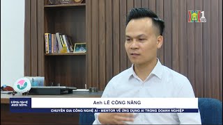 Diễn giả Khởi nghiệp & AI