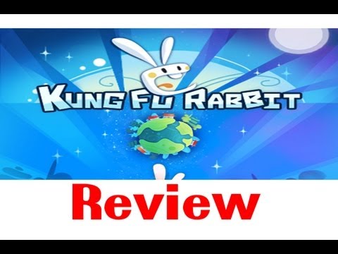 kung fu rabbit wii u ign