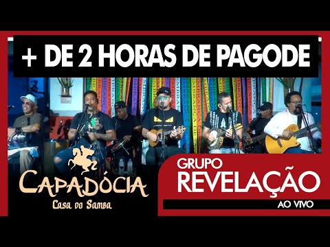 Pagode do @GrupoRevelacao no Boteco Capadócia + de 2 horas de Pagode!