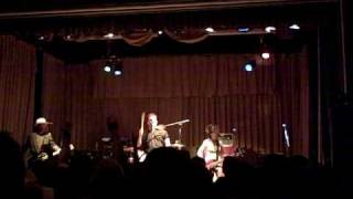 Cowboy Mouth--Disconnected