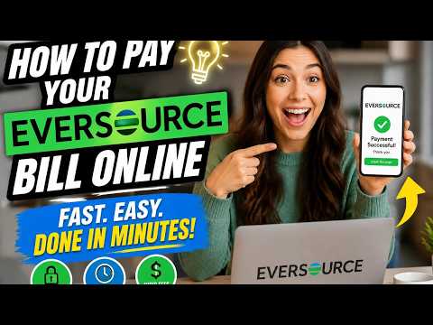How To Pay Your Eversource Bill Online