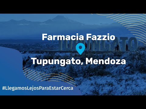 Llegamos lejos para estar cerca. HOY: Tupungato – Mendoza 🇦🇷​