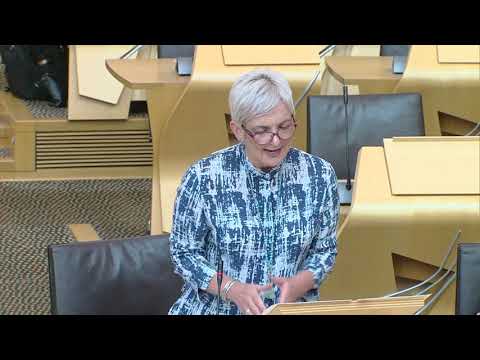 Stage 3 Debate: Bail and Release from Custody (Scotland) Bill - 22 June 2023