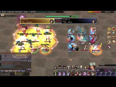 Titan 28/02/2016 PM - Panshop vs xBlade - Atlantica Online