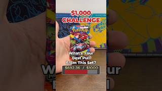 Is Today The Day We Conquer The $1000 Challenge?? #pokemon #pokemonclub