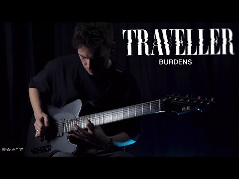 Электрогитара ESP E-II T-B7 (Black Satin) - фото 1 - id-p1229068360