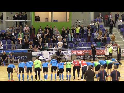 Szigetszentmiklós-ARTIFEX Futsal - Pizza King CSepel Futsal