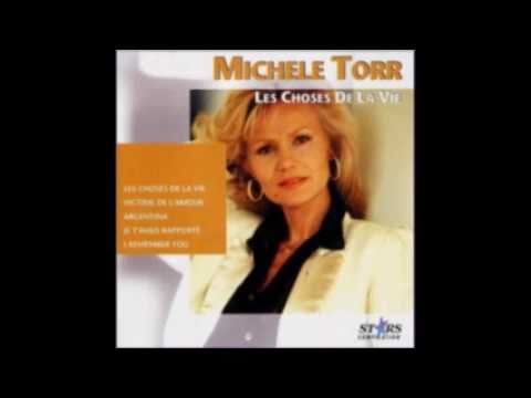 Puisque c'est un adieu - Michèle Torr