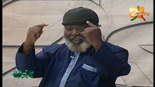 XEL AK XOL  DU 17 JUILLET 2018 AVEC TOUNKARA ET LE "SAVANT"