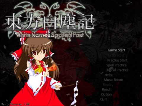 White names spoiled past OST - Stage 2 Theme - Screen of Morning Mist