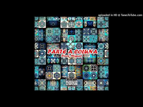 Djeey Miguel - Parte a Coluna (Original Mix) #Afro House 2022