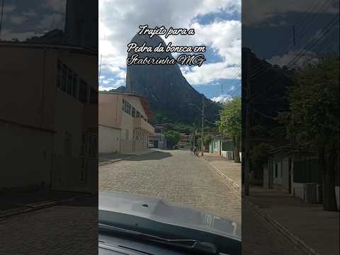 Pedra da Boneca em Itabirinha MG parte 2