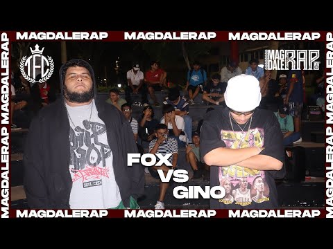 FOX VS GINO | OCTAVOS TFC PERÚ X MAGDALERAP