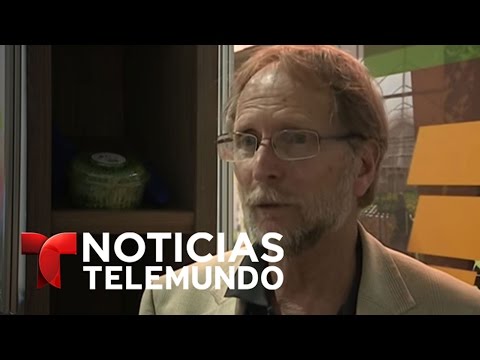Telemundo - Farming on the Moon and Mars