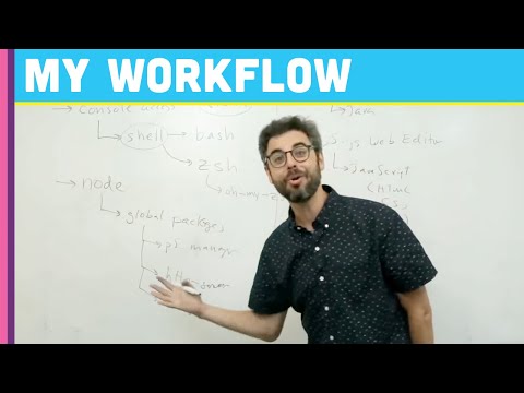 Introduction to My Workflow