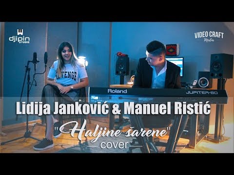 Lidija & Manuel - Haljine šarene (cover)