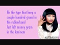 Nicki Minaj Your Love Lyrics Video