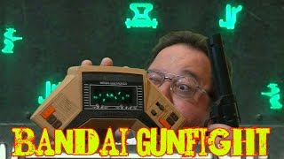 Bandai Electronics Gunfight!