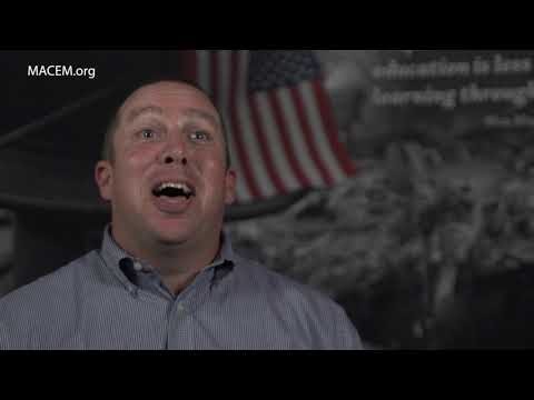 MACEM (30 second promo)