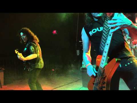 Vinnie Moore, live at Empire, Springfield VA, 02/09/15