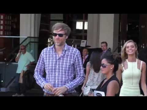 Stephen Merchant at the BAFTA Los Angeles TV Tea 2015 at SLS Hotel in Beverly Hills