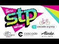 STP: 2 days. 2 states. 206 miles