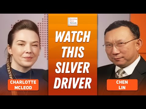 Chen Lin: Silver Hits Triple Digits, Here's What Will Make it Stay There