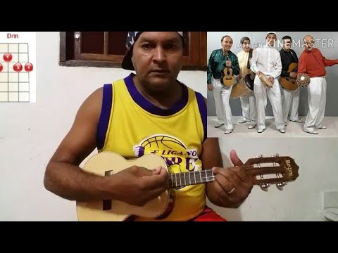 Prova de carinho - Demônios da Garoa