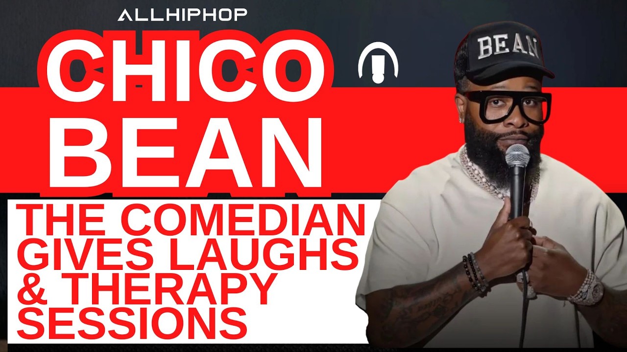 Chico Bean Talks Mike Epps, Comedy, Gives Therapy And Also His Top 5 DOA