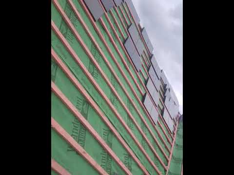 Eyeline Roofing video.