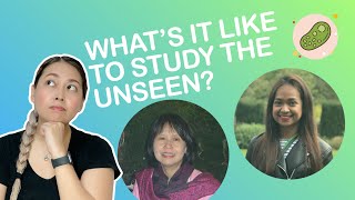 What Is It Like To Study Microbiology? | SHE-ensya What’s It Like Series