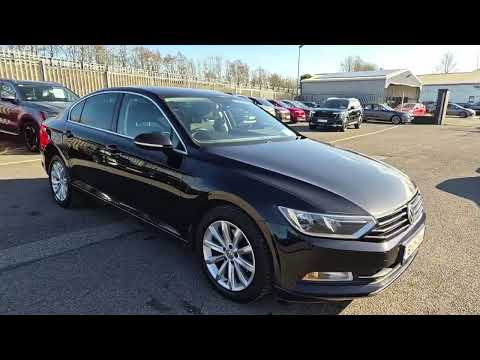 2016 Volkswagen Passat