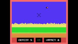 Computer War for the TI-99/4A