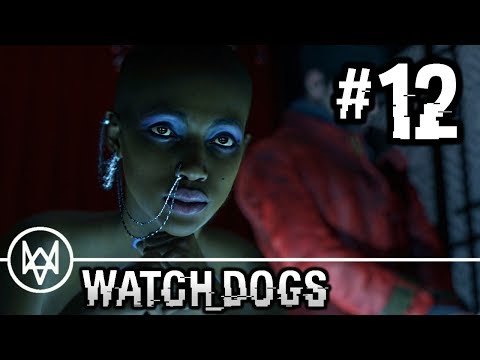 Watch Dogs - Gameplay Walkthrough Part 12 - Mission: Stare Into The Abyss [HD] PS4 1080p