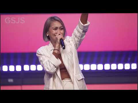 ( COVER ) Sentuh Hatiku - Glady Febe Tuwoh