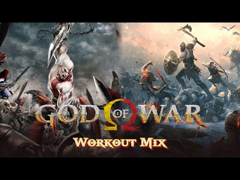 God of War Series - The Godkiller Workout Mix
