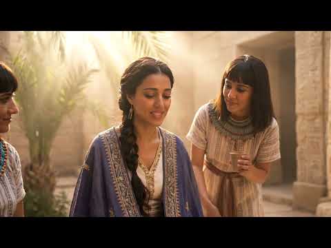 Treasures Hidden in the Sand - Ep 11 -  Miketz