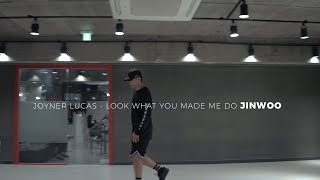 Joyner Lucas - Look What You Made Me Do | JINWOO